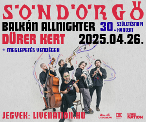 Söndörgő 300x250